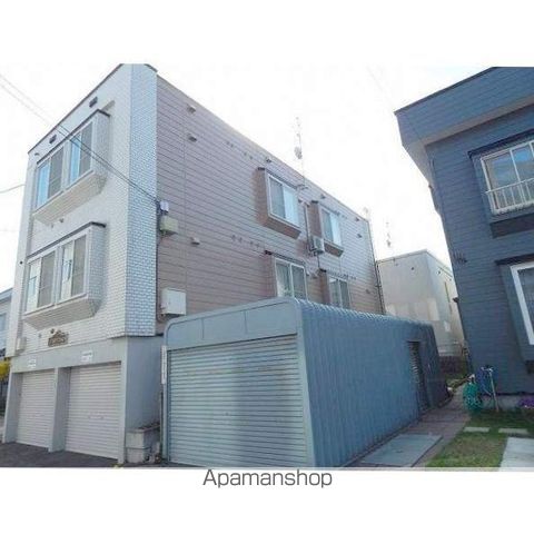 8近藤マンションの外観写真
