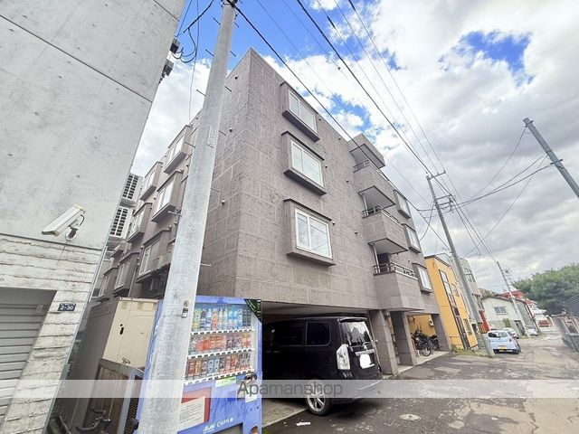 アルテピアッツァの外観写真
