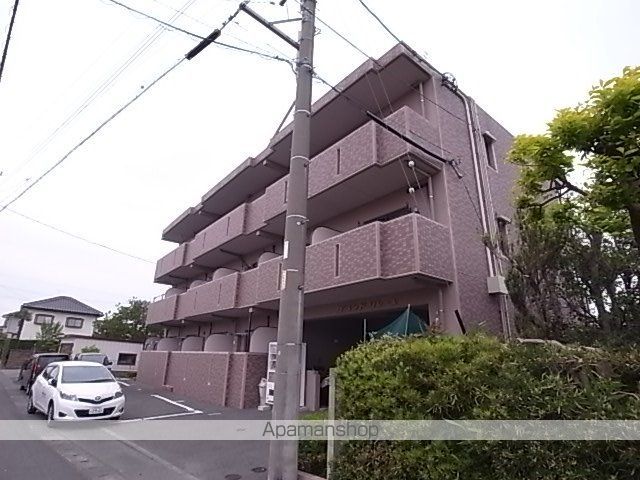 グランドソレーユ大瀬の外観写真
