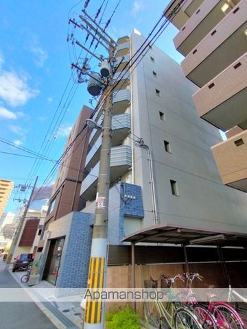 プランドール梅田の外観写真