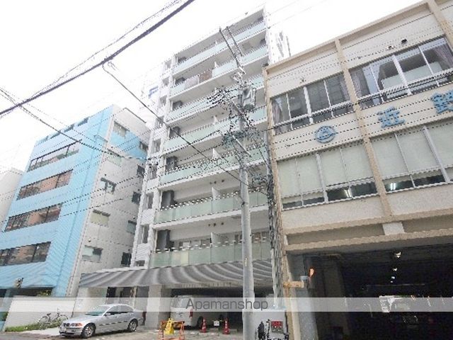 リエス伏見の外観写真