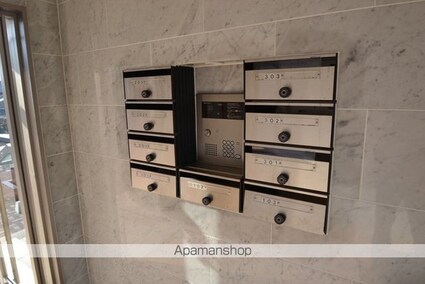 マンションティアラ[2LDK/56.7m2]の共用部2