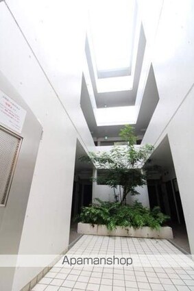 楠木サンバレー[1R/15.66m2]のロビー1