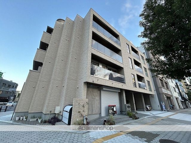 シャーメゾン 日想館の外観写真