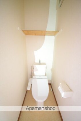 コーポたつみ[1R/19.9m2]のトイレ