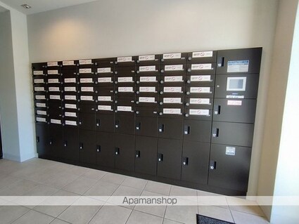 ＡＧＲＥＶＥ[1LDK/40.27m2]の共用部3