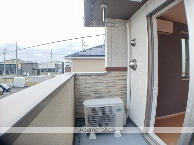 コンフォート中鶉Iの内装写真
