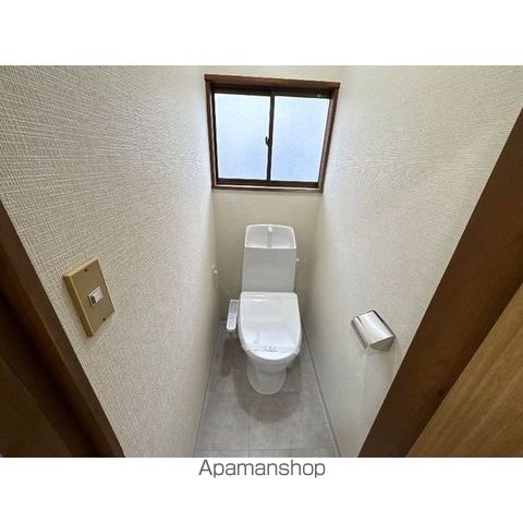 スカイハイツA 大泉町の内装写真