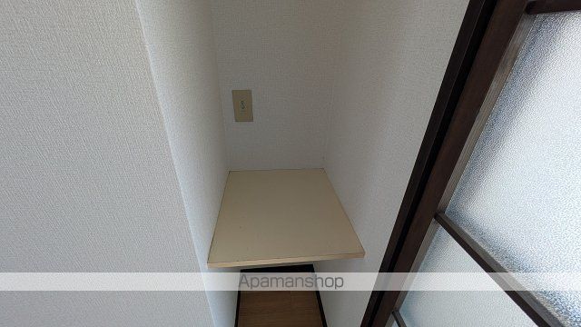 西原アパートの内装写真