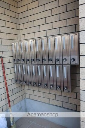 スペランザ新検見川[1LDK/40.02m2]の共用部1