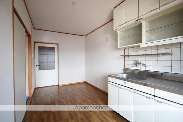 中山マンションの内装写真