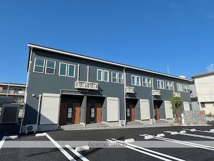 Ｅａｓｔ　Ｃｏｕｒｔ　Ｋａｎｔａ[1LDK/36.08m2]の外観3