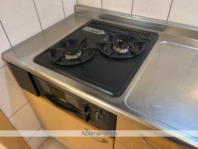 ハイグレイスの内装写真