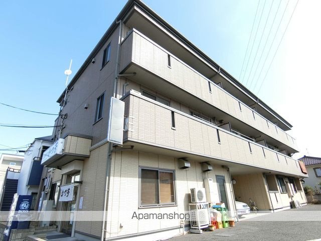 ファミール河内[1LDK/44.19m2]の外観5