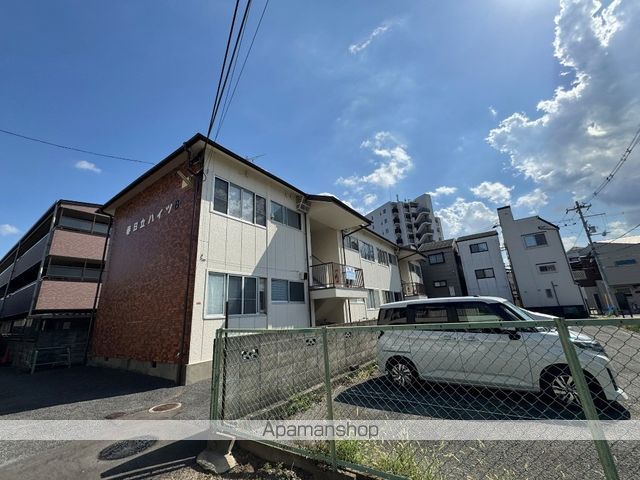 春日丘ハイツの外観写真