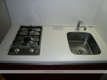 ガレリア東新宿[1K/29.75m2]のキッチン