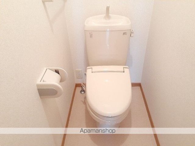 アンジュの内装写真