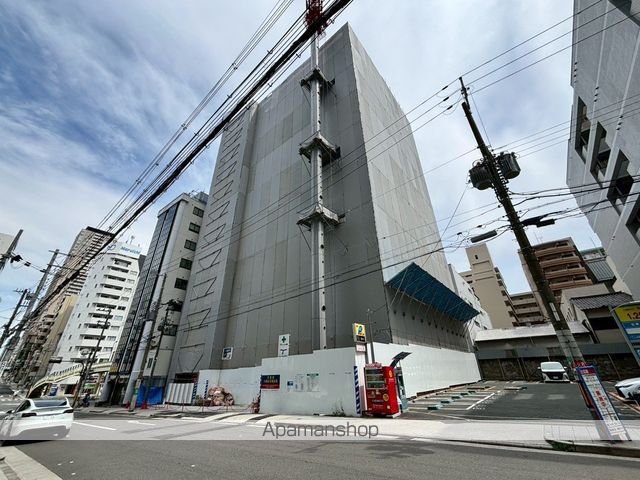 セレニテ谷町四丁目アリエの外観写真