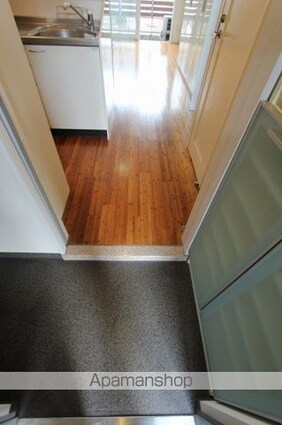 コリドールベイ[1K/37.5m2]の玄関