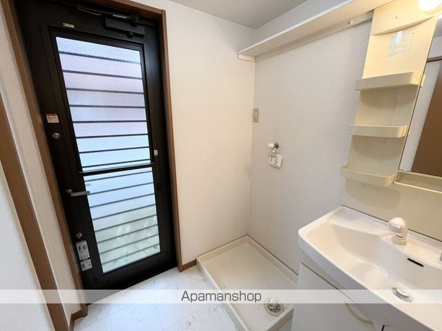 クレストビレッジIIの内装写真