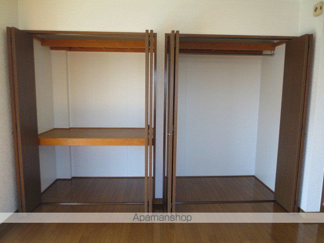 代官町ハイツFUJITAI棟の内装写真
