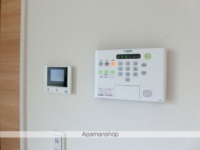 ルミナスSIIの内装写真