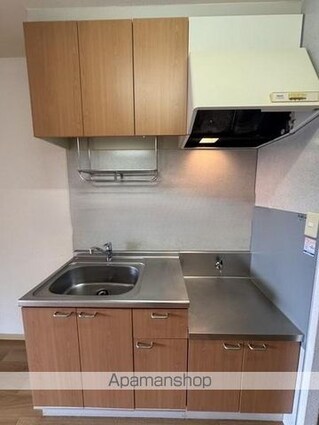 メゾンドールＭＣ[1K/27.18m2]のキッチン