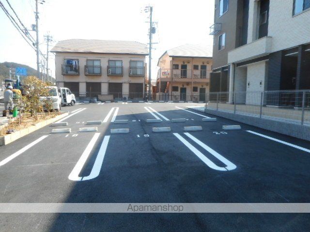 【和歌山市梅原のアパートの写真】