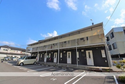 コンフォート屋島[1K/23.4m2]の外観