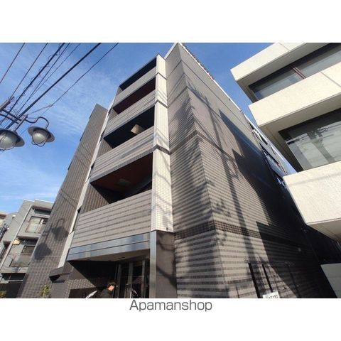 プレール・ドゥーク高井戸の外観写真
