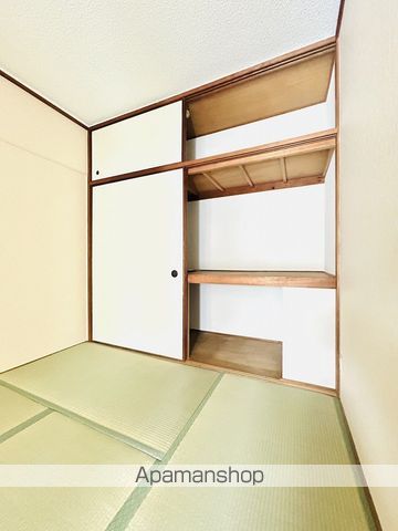 ホワイトハイツの内装写真