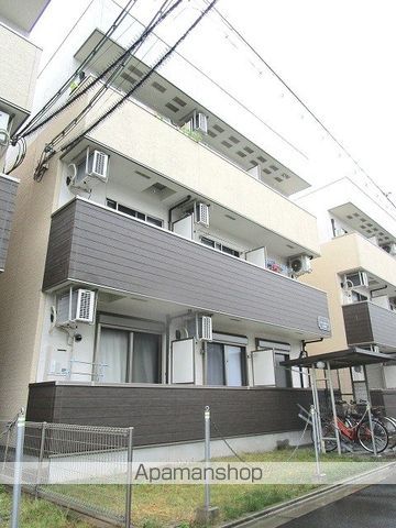 フジパレス吹田イーストII番館の外観写真