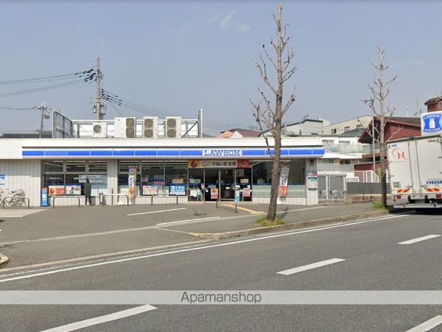 リアコート石橋IIの周辺写真