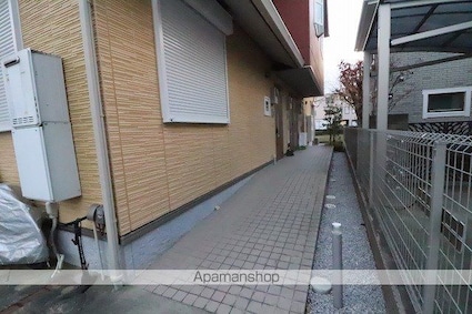 カーサヴェルデ[2LDK/51m2]のエントランス2