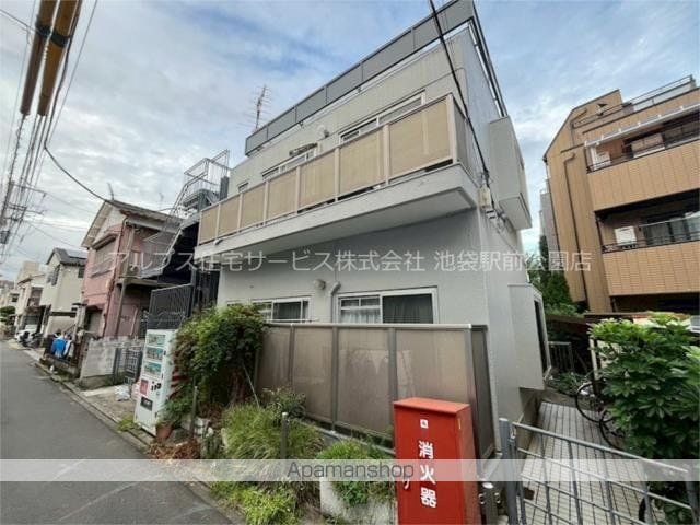 ヘイワハイム 202 ｜ 東京都足立区千住龍田町1-4（賃貸マンション1DK・2階・22.00㎡） その3