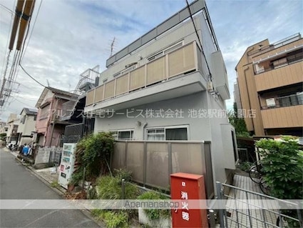 ヘイワハイム[1DK/25m2]の外観2