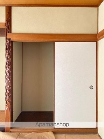 松本貸家の内装写真