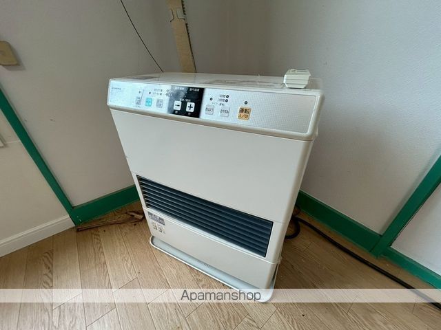 コーポ金谷Aの内装写真