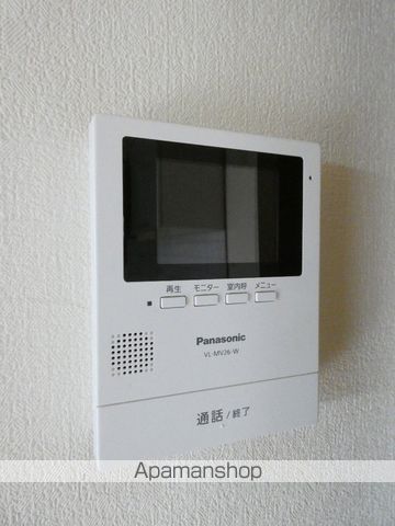 ファインステージの内装写真