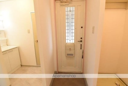 シャインポート屋島ＡＤ棟[1LDK/50m2]の玄関
