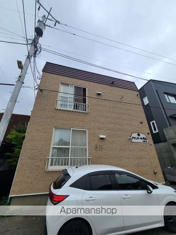 グランドール円山の外観写真