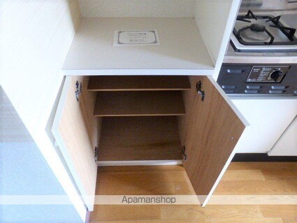 長野県長野市三輪６丁目[1K/19.7m2]の内装2