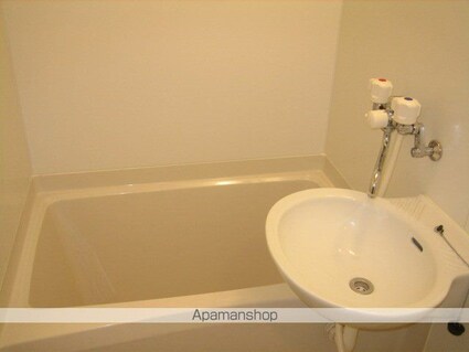 レオパレスドリーム[1K/23.27m2]のバス