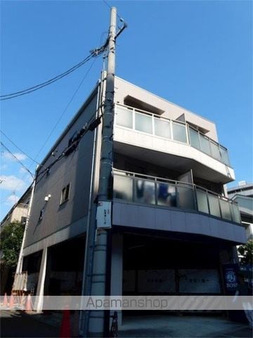 O・B・P柳谷の外観写真