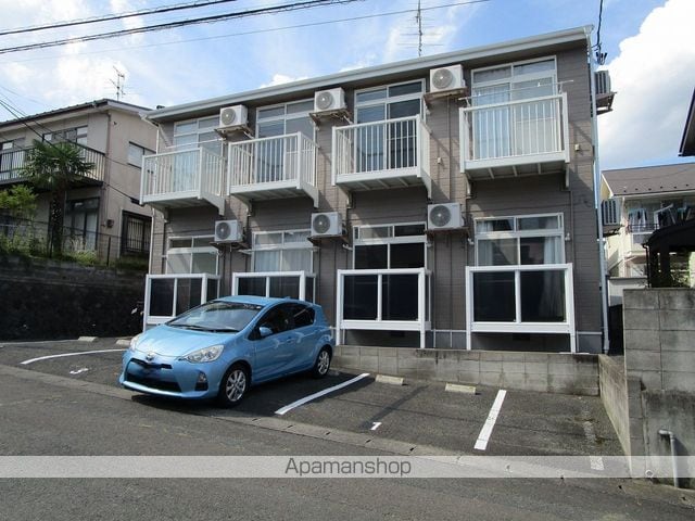 サンヒルズ桜ケ丘の外観写真