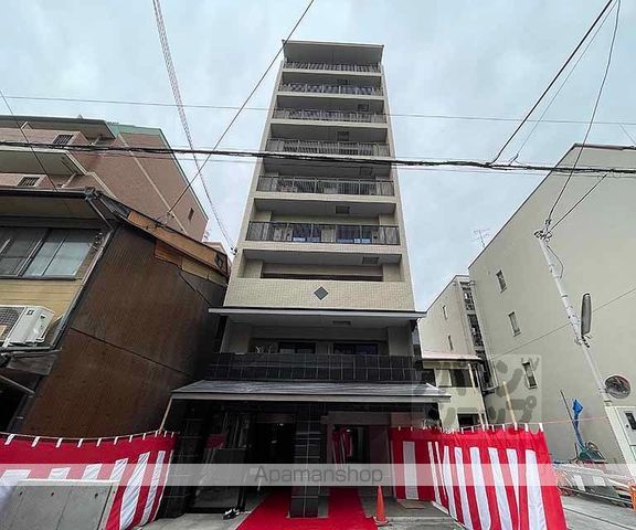 ベラジオ雅び京都河原町の外観写真
