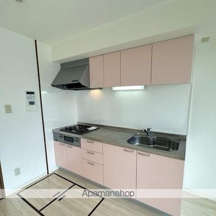 エルミナコート八日市[1LDK/54m2]のキッチン