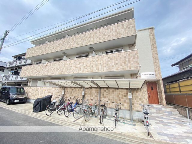 クリエオーレ八雲西町の外観写真