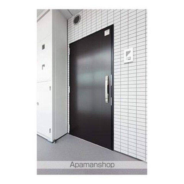 バンデューセン上北沢[1K/30m2]の玄関