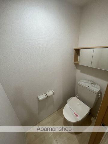 グランエルの内装写真